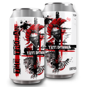 YETI 15 THE TROJAN DUBBEL BELGIAN (while stocks last)