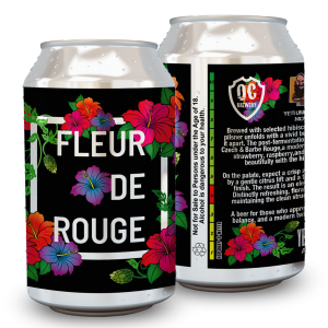 Fleur De Rouge