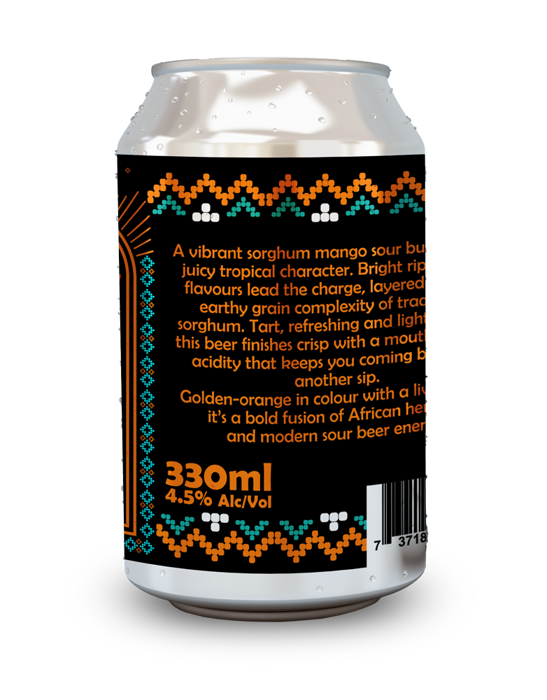 Mango Sorghum Sour - Image 4