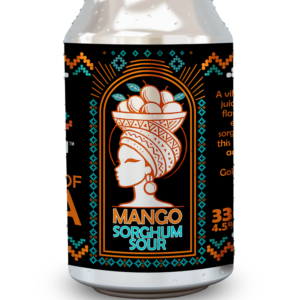 Mango Sorghum Sour
