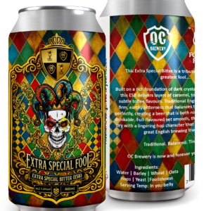 Extra Special Fool – Extra Special Bitter (ESB) (6 Pack)